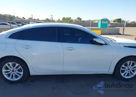 2018 Chevrolet Malibu Lt z USA, uszkodzony, nr VIN 1G1ZD5ST1JF178197